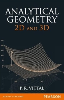 Image for Analytical Geometry 2D and 3D