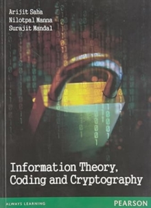 Image for Information Theory, Coding & Cryptography