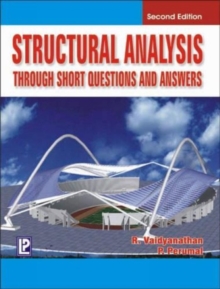 Image for Structural Analysis Through Short Questions and Answers