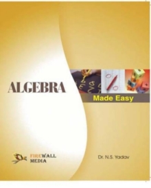 Image for Algebra Made Easy