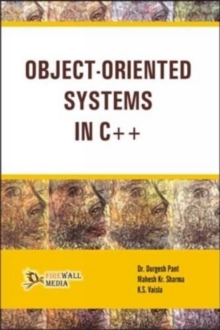 Image for Object Oriented Systems in C++