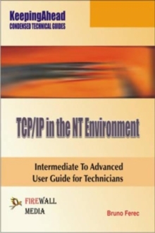 Image for Keeping Ahead - TCP/IP in the NT Environment