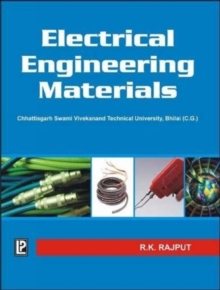 Image for Electrical Engineering Materials (Swami Vivekanand Technical University, Chhattisgarh)