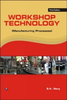 Image for Workshop Technology (Manufacturing Process)