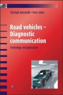 Image for Road Vehicles - Diagnostic Communication