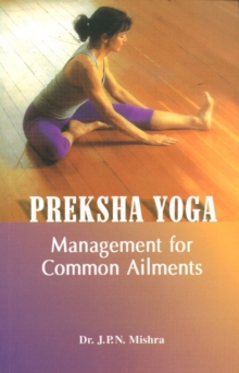 Image for Preksha yoga  : management for common ailments