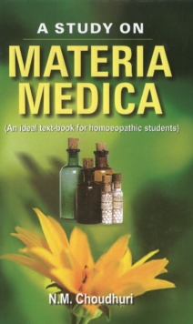 Study on Materia Medica