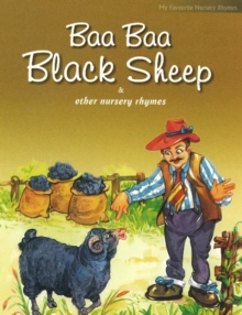 Image for Baa baa black sheep & other nursery rhymes