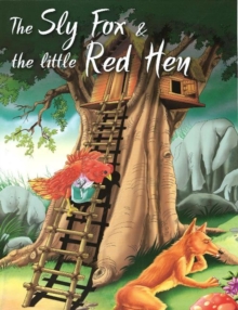 Image for Sly fox & the little red hen