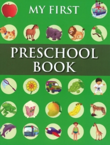 My First Preschool Book