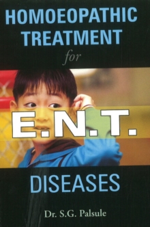 Image for Homoeopathic Treatment for E.N.T. Diseases