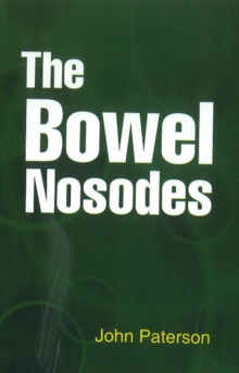 Image for Bowel Nosodes