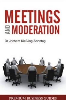 Image for Meetings and moderation
