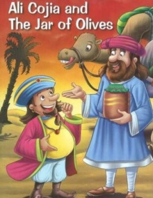 Image for Ali Cojia & the Jar of Olives