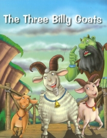 Image for Three billy goats