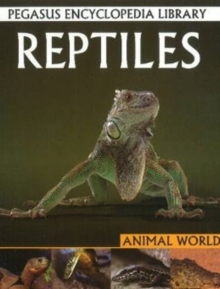 Image for Reptiles : Pegasus Encyclopedia Library