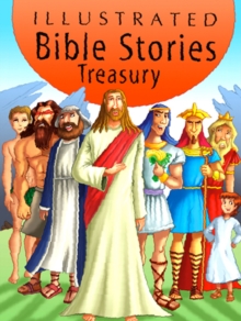 Image for Illustrated Bible Stories Treasury