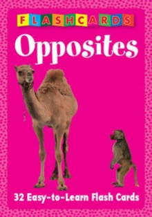 Image for Opposites - Flash Cards