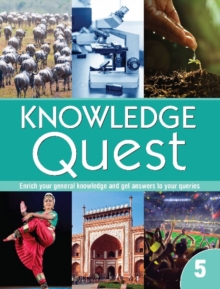 Image for Knowledge Quest 5