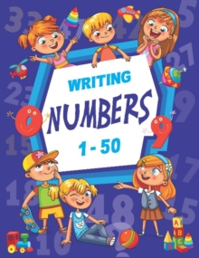 Image for Writing numbers: 1-50