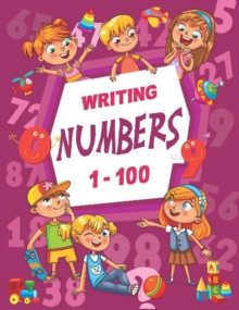 Image for Writing numbers: 1-100