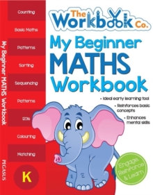 Image for My Beginner Maths Workbook