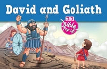 Image for David and Goliath -- 3D Bible Pop -Up