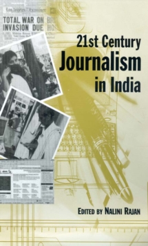 Image for 21st century journalism in India