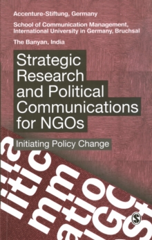 Strategic Research and Political Communication for NGOs