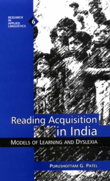 Image for Reading Acquisition in India: Models of Learning and Dyslexia