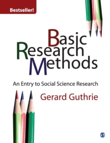 Image for Basic research methods  : an entry to social science research