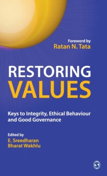 Image for Restoring Values