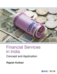 Image for Financial services in India  : concept and application