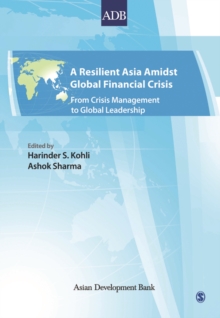 Image for A Resilient Asia Amidst Global Financial Crisis
