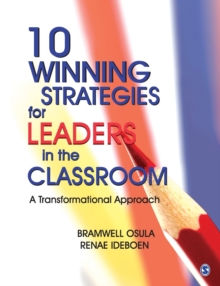 10 Winning Strategies for Leaders in the Classroom