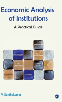 Economic Analysis of Institutiions