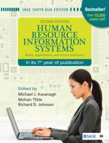 Image for Human Resource Information Systems Basics, Applications, and Future Directions