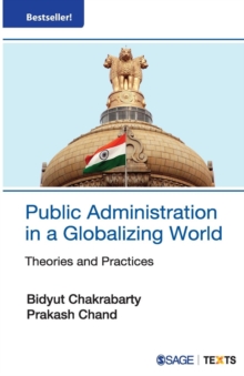 Image for Public Administration in a Globalizing World : Theories and Practices