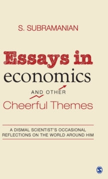 Essays in economics And Other Cheerful Themes