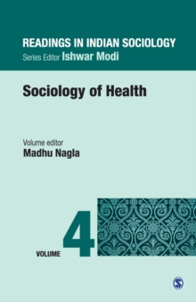 Image for Readings in Indian Sociology : Volume IV: Sociology of Health