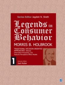 Image for Legends in Consumer Behavior: Morris B. Holbrook