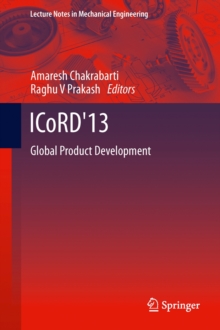 Image for ICoRD'13