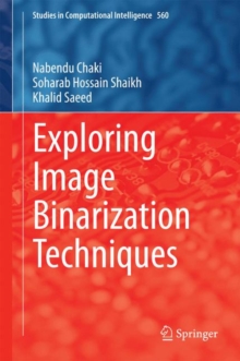 Image for Exploring Image Binarization Techniques