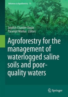 Image for Agroforestry for the management of waterlogged saline soils and poor-quality waters