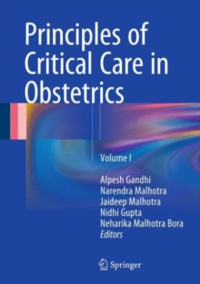 Principles of Critical Care in Obstetrics