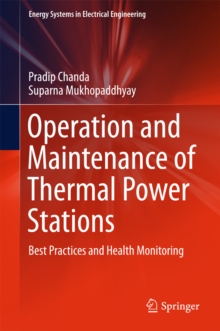 Image for Operation and Maintenance of Thermal Power Stations: Best Practices and Health Monitoring