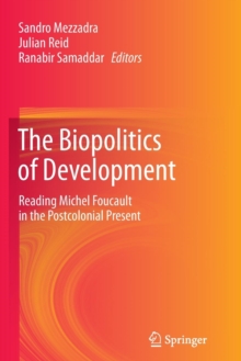 Image for The Biopolitics of Development