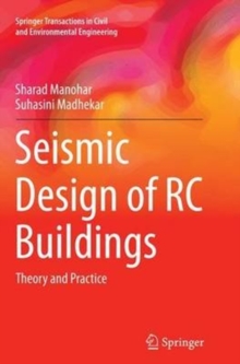 Image for Seismic Design of RC Buildings : Theory and Practice