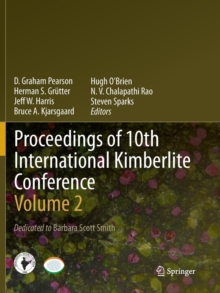 Image for Proceedings of 10th International Kimberlite Conference
