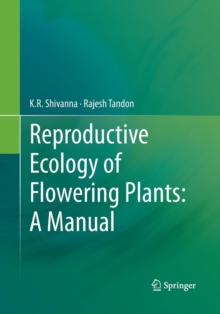 Image for Reproductive Ecology of Flowering Plants: A Manual